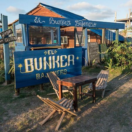 Bunker Hostel Cabo Polonio Exterior foto